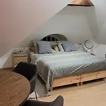 Studio 50M2 Au Bord De L\'Eau A Strasbourg