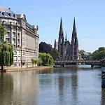 Ibis Budget Strasbourg Centre Gare