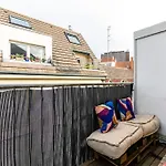 Studio Strasbourg/Gare +Balcon
