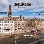 Chez Nolina - Duplex Avec Vues Cathedrale Et Quais