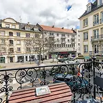 Appartement 2 Chambres Avec Garage A Strasbourg
