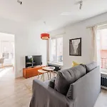 Le Strasbourgeois - Appt 60M² - 6 Voyageurs