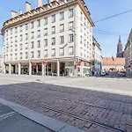 Le Strasbourgeois - Appt 60M² - 6 Voyageurs
