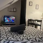 Cosy Rent Studio 3 Strasbourg -Gare - Tv - Wifi