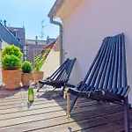 Le Carre D Or Appartement Terrasse Vue Cathedrale