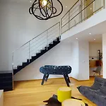 High Standing Comfortable Loft 125M2 City Center