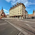 2 Pieces Cathedrale Proche Des Quais Strasbourg