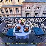 Life Voyage & Spa - Strasbourg\'S City Center Luxury Experience