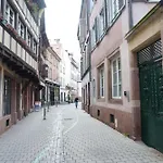 Appartement Au Coeur De Strasbourg