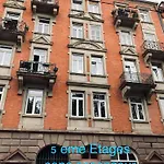 Petit Nid Sympa A Strasbourg