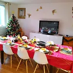 Grand Appartement Avec Sauna