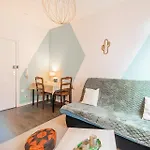 Charmant Studio Halles