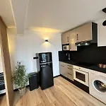 Charmant Studio Neuf, Hypercentre, Parking, Balcon