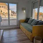 Appartement Moderne Avec Terrasse Et Vue Panoramique
