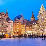 New, Strasbourg T2 Neuf Proche Parlement
