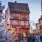 Cosy Studio Centre Strasbourg