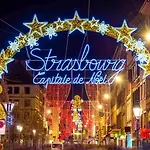Cosy Studio Centre Strasbourg