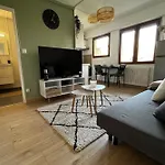 Cosy Rent Strasbourg Appartement Wifi Terrasse