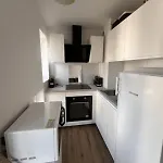 Cosy Rent Appartement Strasbourg Neudorf Menagerie Tv - Wifi
