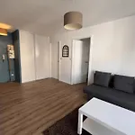 Cosy Rent Appartement Strasbourg Neudorf Menagerie Tv - Wifi