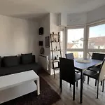 Cosy Rent Appartement Strasbourg Neudorf Menagerie Tv - Wifi