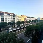 Stbg Bel Appartement Avec Balcon