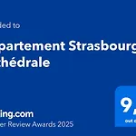 Appartement Strasbourg Cathédrale