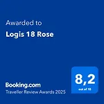 Logis 18 Rose