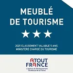 Residence Romains 1G - Hebergement De Tourisme Classe Avec Garage Gratuit