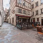 Le Cosy Stras - Studio Climatise