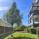 Le Salluste Cosy T2 With Balcony In Strasbourg