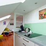 Mesange - Studio Au Centre De Strasbourg