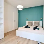 Appartement Cosy Neudorf Climatise Wifi 90M2