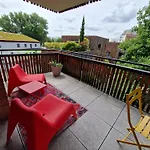 T2 - Balcon -15 Min Centre Ville Et Allemagne