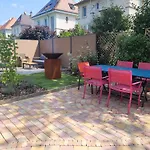Le Cocon D\'Emma, Terrasse, Jardin Et Elegance Dans Maison De Maitre