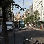 Bucer Strasbourg Parking
