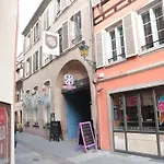 Les Dentelles - Appartement Meuble Design Petite France