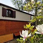 Roulotte Comtoise A Strasbourg