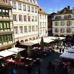 Appartement Rue Des Maroquins