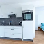 Skyplace Appartment Terrasse & Parking