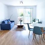 Skyplace Appartment Terrasse & Parking