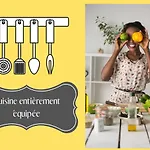 ☆ Charmant Studio ☆ Calme & Lumineux - Centre Ville ☆