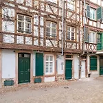 Appartements Orfevres Cathedrale