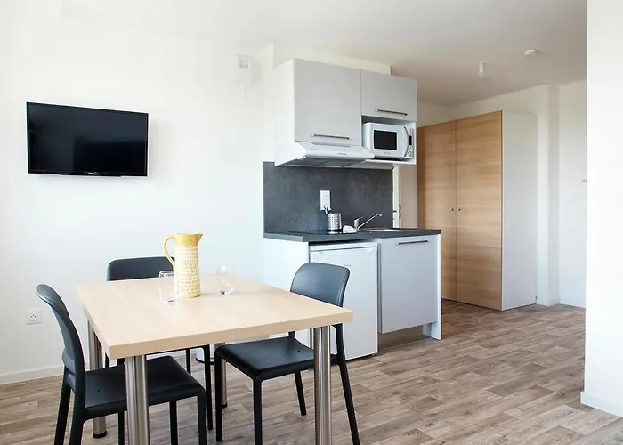 Residence La Canopee