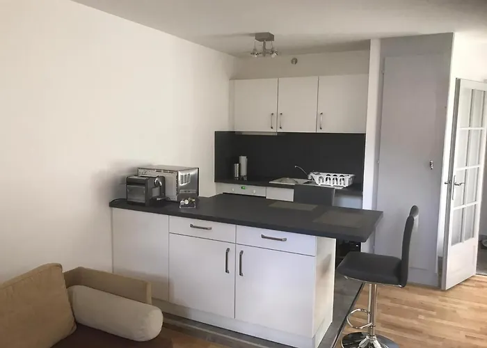 Charmant 2P au coeur de Strasbourg