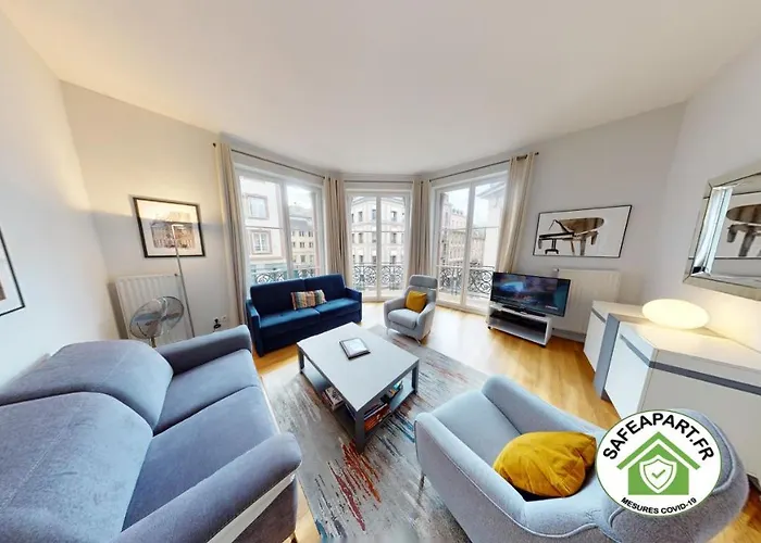 Bleu Mesange - 2 Bedrooms And 2 Bathrooms