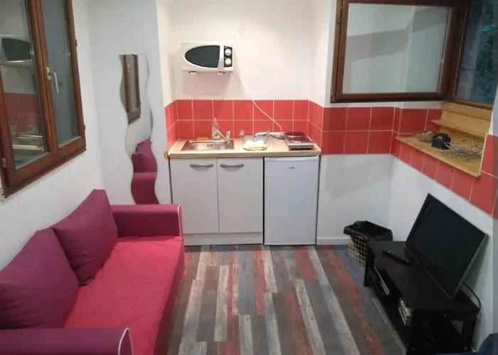 Ecurie Appartement Hyper Centre Strasbourg