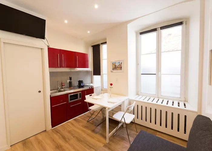 L\'Ecluse - Studio Cosy, Calme, Hyper-Centre Strasbourg