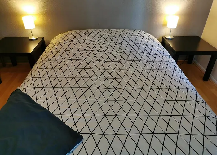 Studio Langstross, Petite France, Hypercentre, Strasbourg