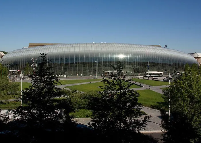 Logement Gare Strasbourg